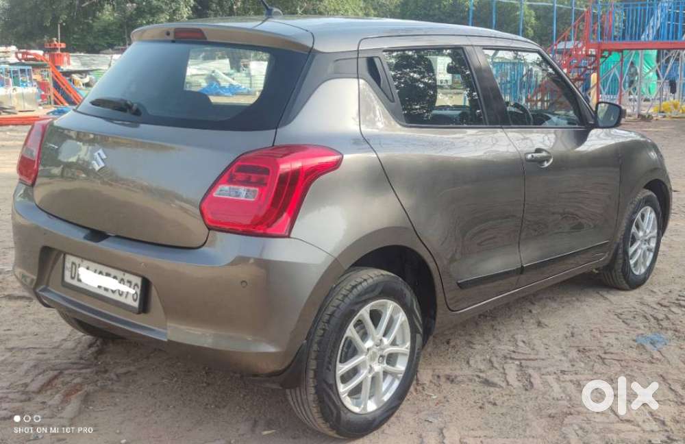 Maruti Suzuki Swift Amt Zxi Plus, 2019, Petrol