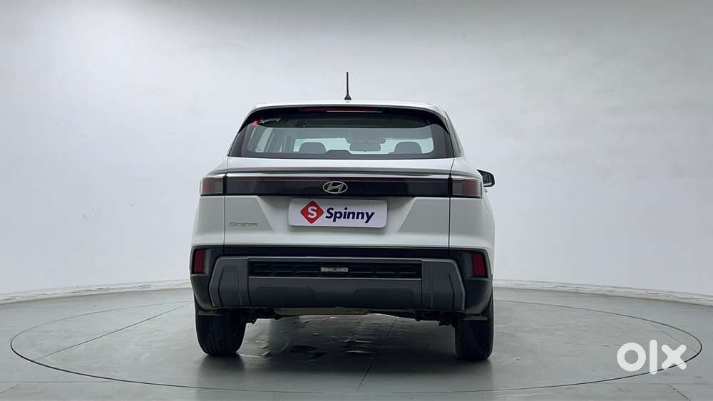 Hyundai Creta 1.5 E Petrol, 2024, Petrol