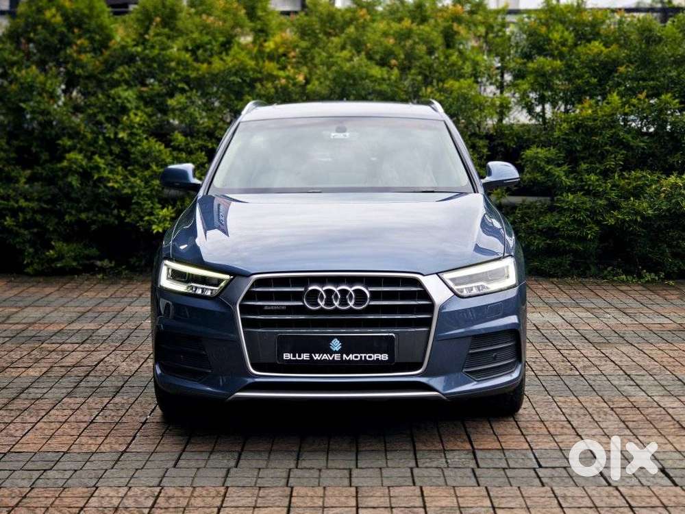 Audi Q3, 2016, Diesel