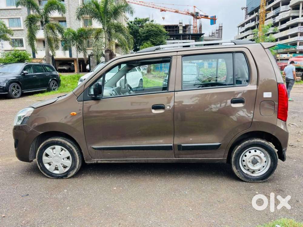 Maruti Suzuki Wagon R Cng Lxi, 2017, Cng & Hybrids