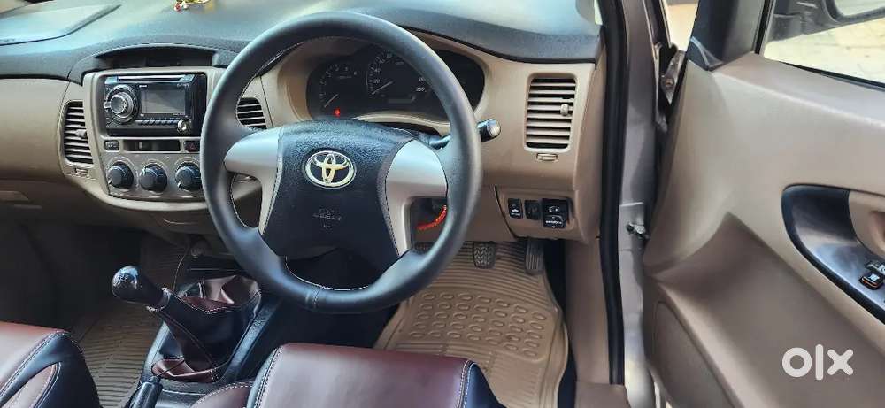 Toyota Innova 2015 Diesel Manual