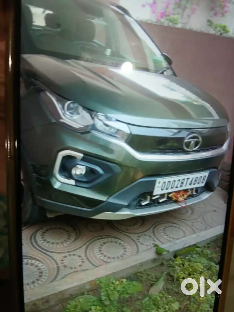 Tata Nexon 2021 Petrol Good Condition