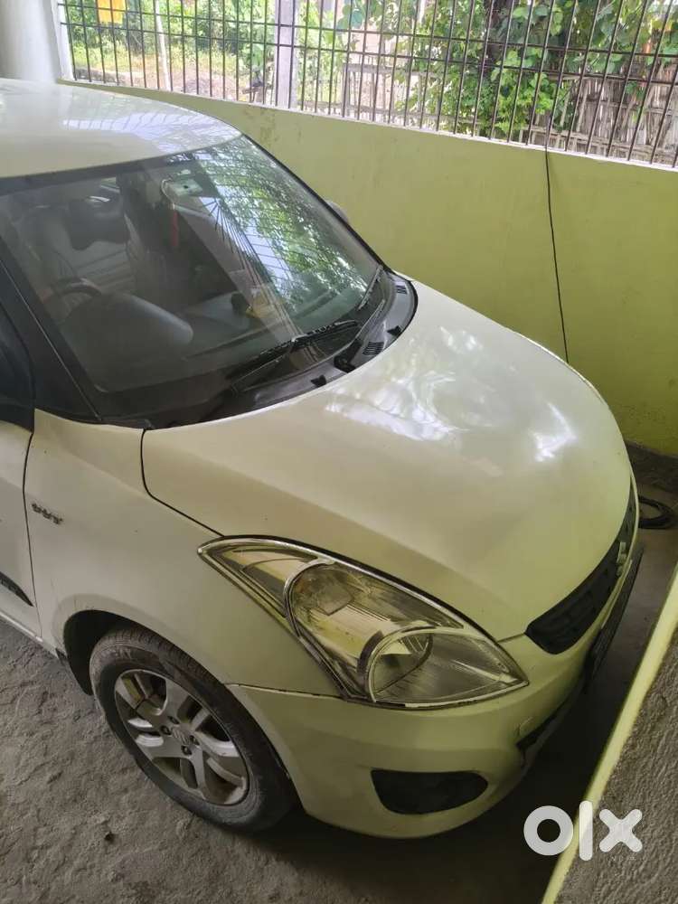 Maruti Suzuki Dzire 2012 Manual