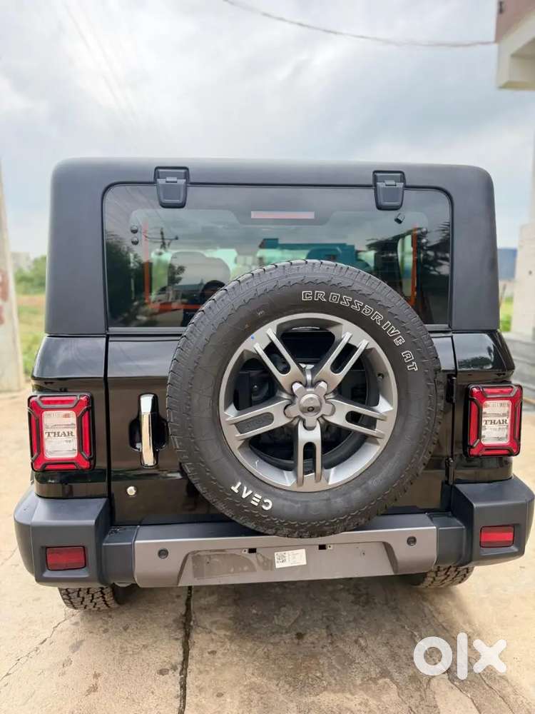 Mahindra Thar 2025 4×2