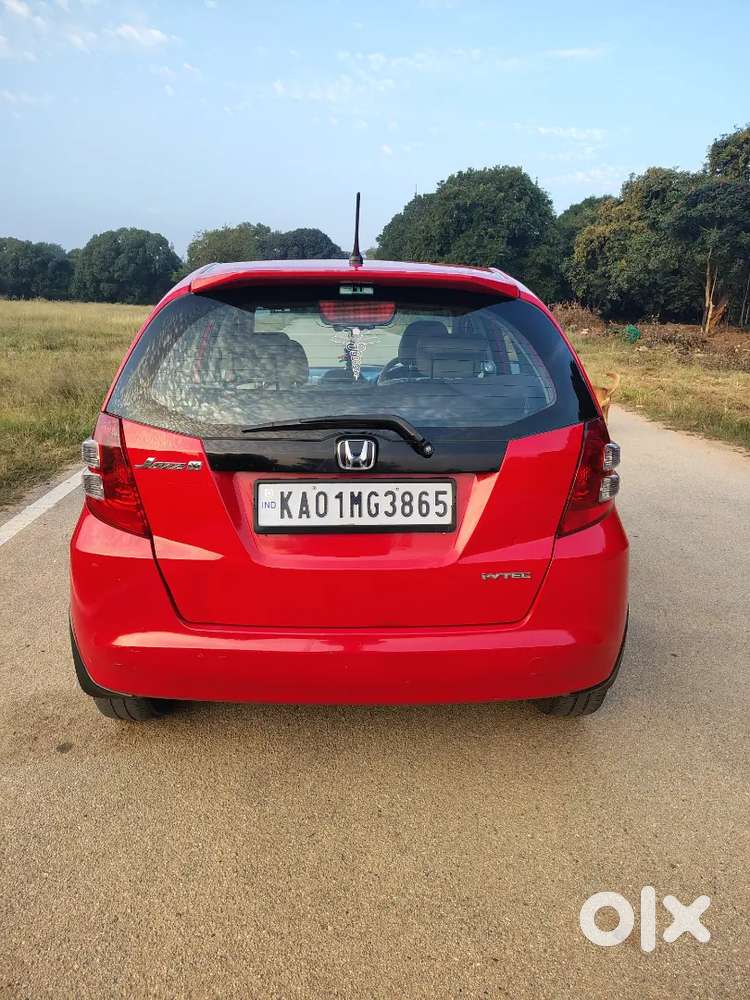 Honda Jazz 2011 Petrol Well Maintained