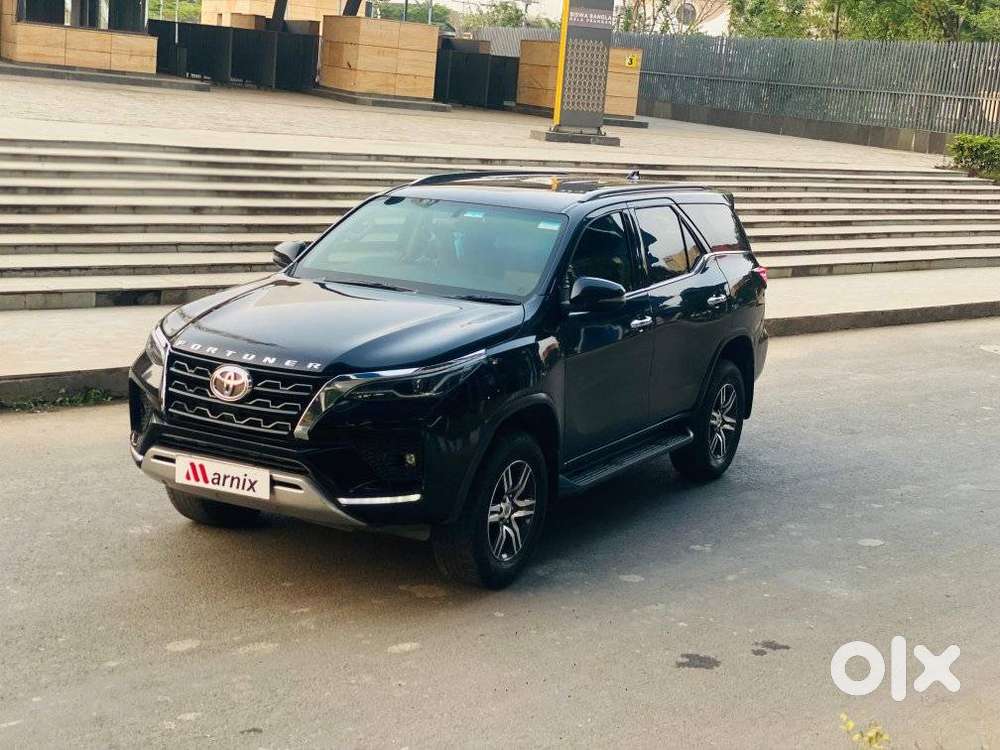 Toyota Fortuner 3.0 4x2 Automatic, 2023, Diesel