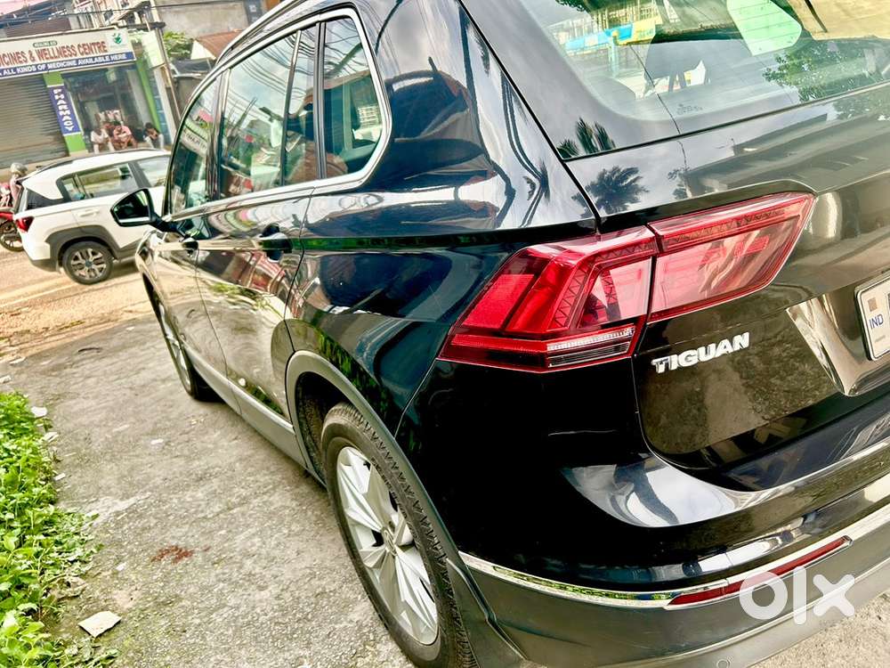 Volkswagen Tiguan Diesel 2019