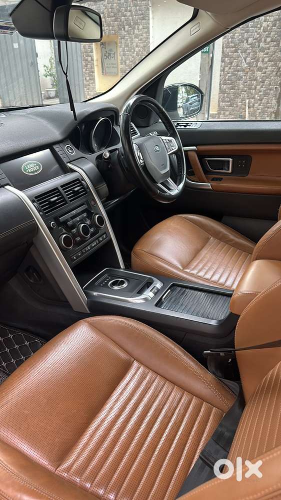 Land Rover Discovery Sport 2017