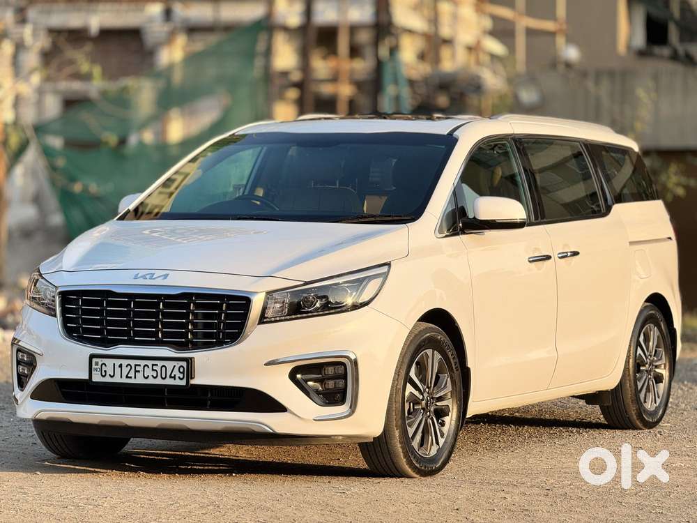 Kia Carnival Limousine Plus 7 Str, 2023, Diesel