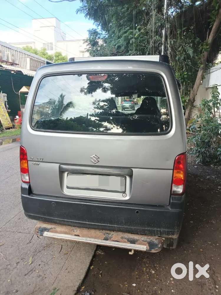 Maruti Suzuki Eeco 7 Seater 2021