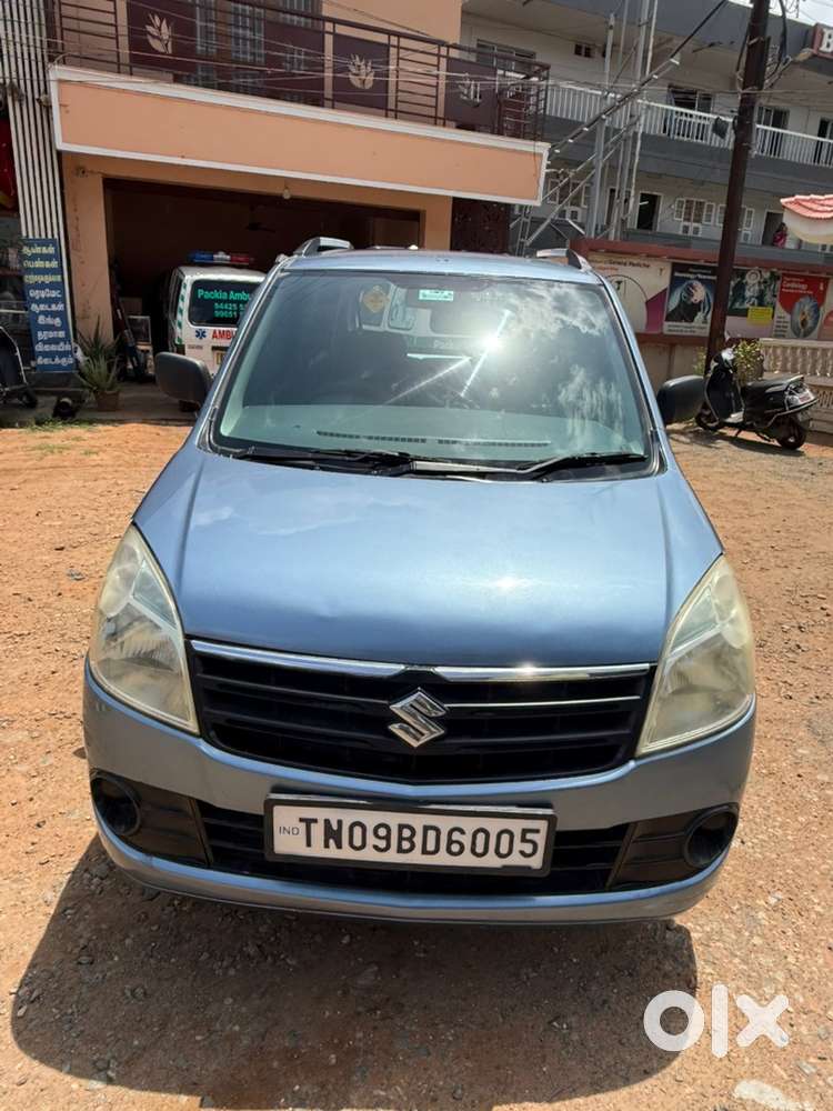 Maruti Suzuki Wagon R Zxi 2010 Petrol Car