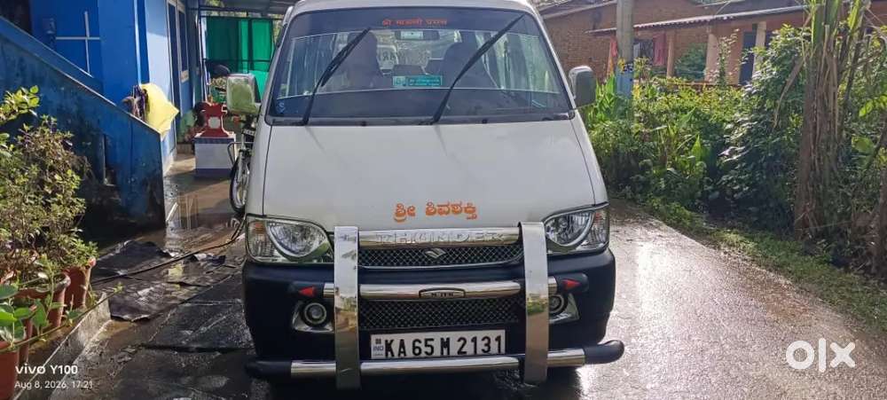 Maruti Suzuki Eeco 2022