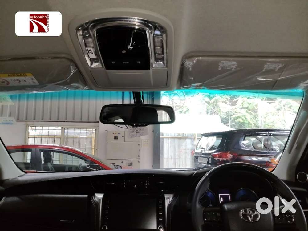Toyota Fortuner, 2023, Diesel