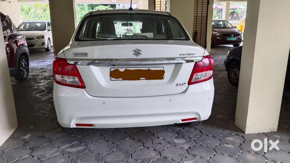 Maruti Suzuki Dzire 2017 Petrol 35000 Km Driven