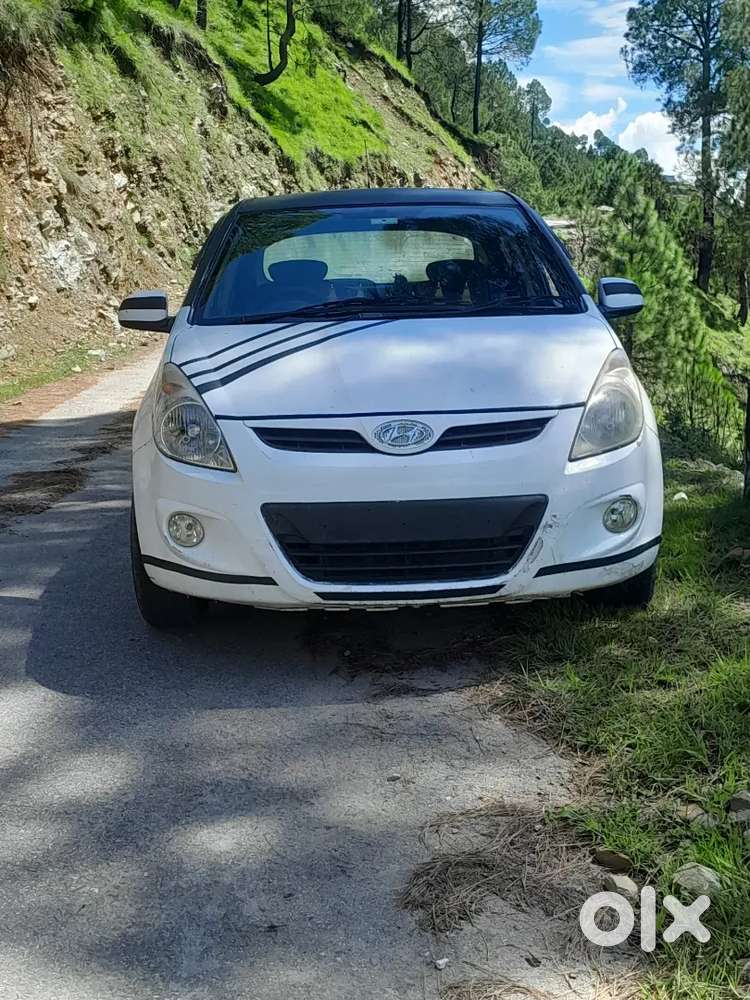 Hyundai I20 2010