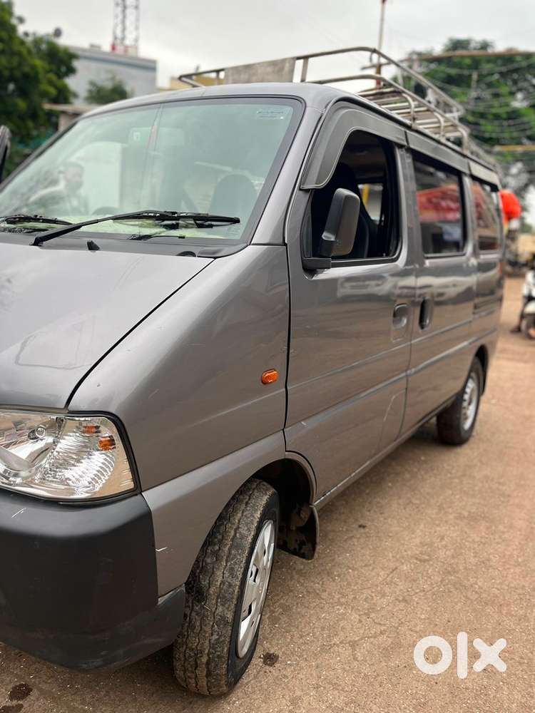 Maruti Eeco 7 Seater 2023