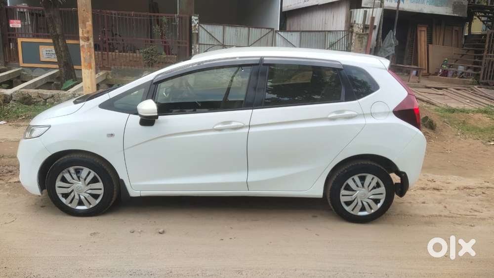 Honda Jazz S Mt I-vtec, 2018, Petrol