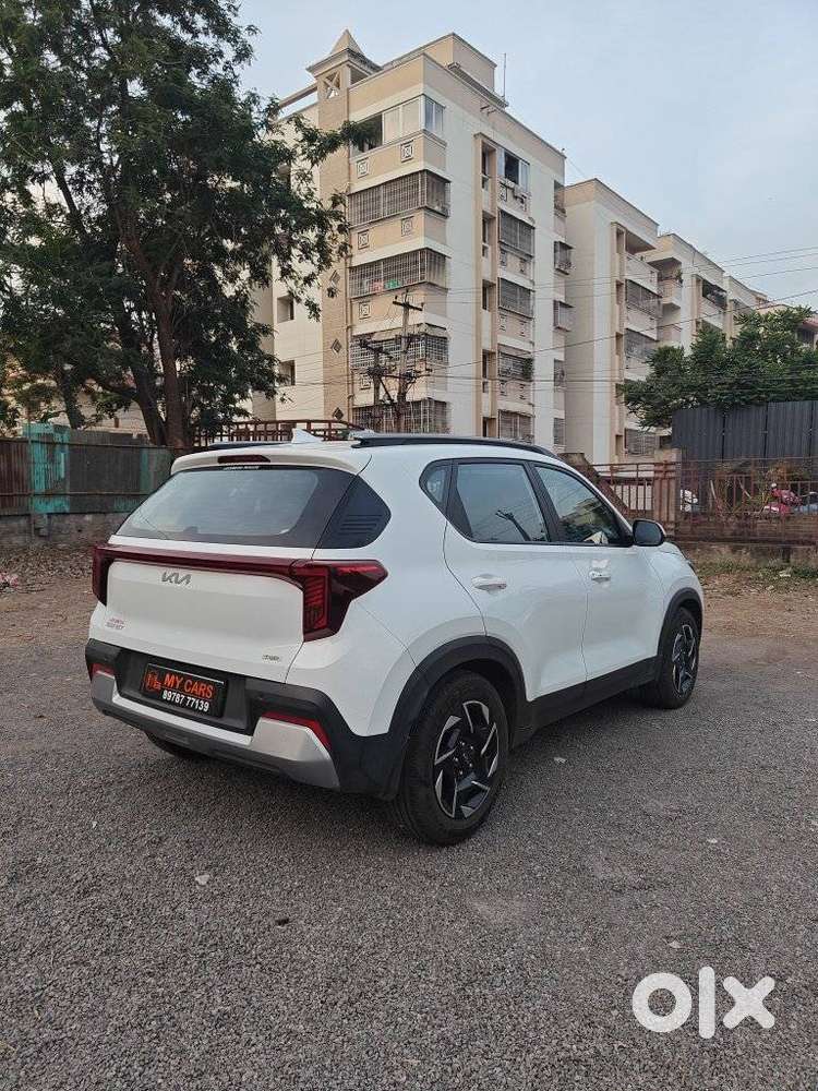 Kia Sonet Htx Plus Turbo Imt, 2024, Petrol