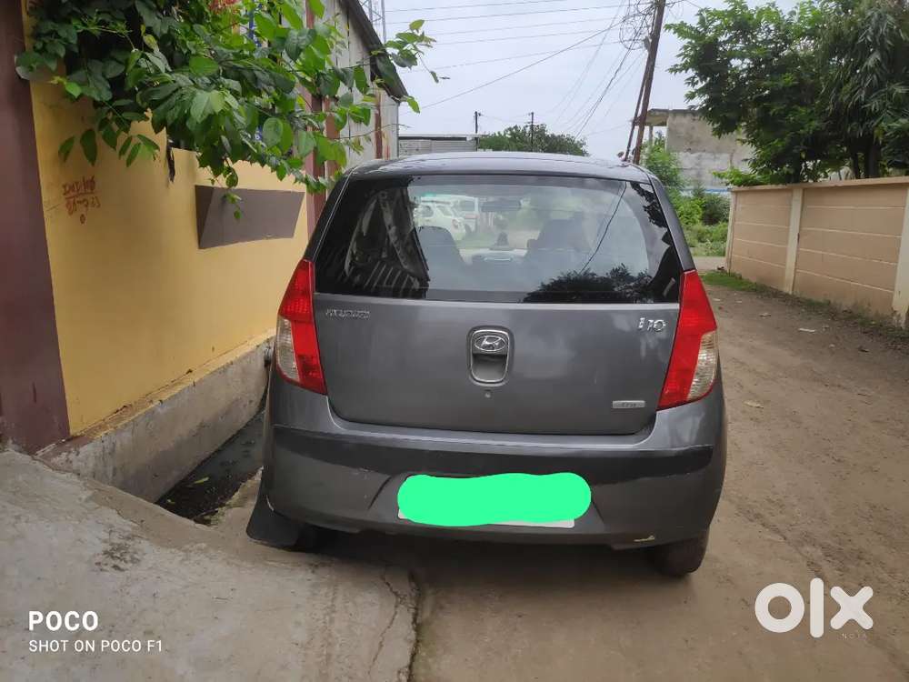 Hyundai I10 2009 Petrol Well Maintained