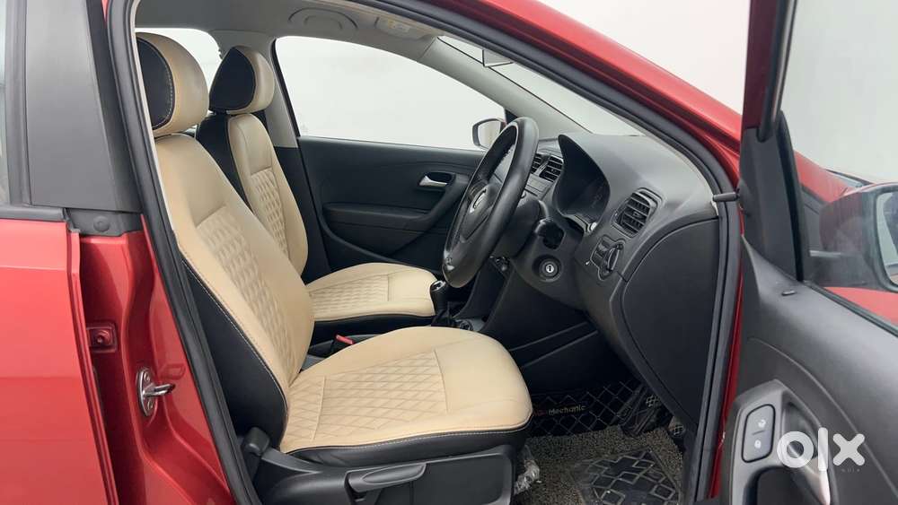 Volkswagen Polo 1.0 Mpi Trendline, 2020, Petrol