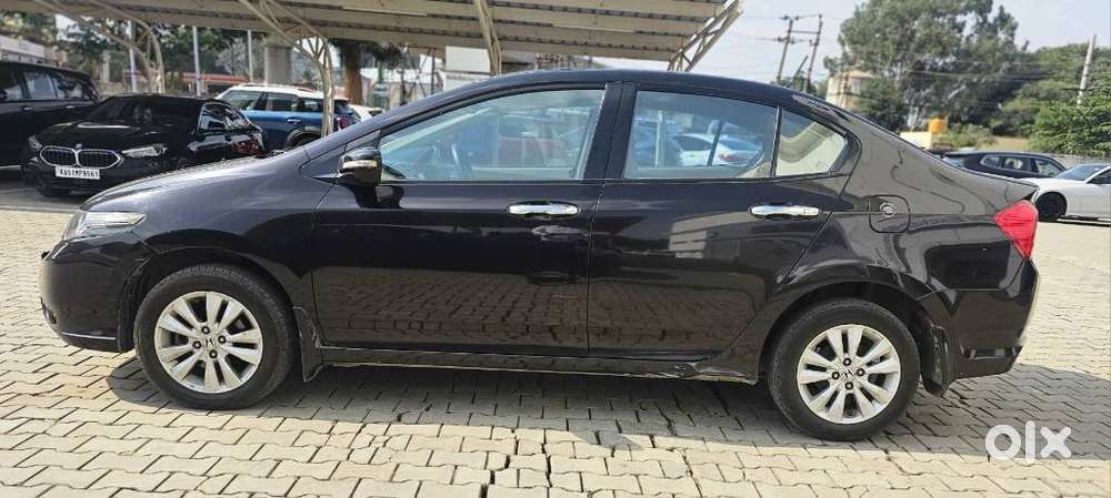 Honda City 2011-2013 V Mt Avn, 2013, Petrol
