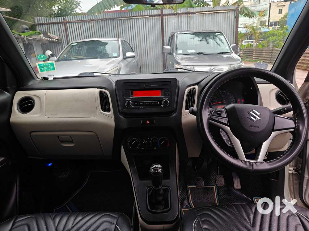 Maruti Suzuki Wagon R Zxi 1.2, 2022, Petrol