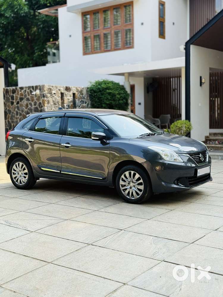 Maruti Suzuki Baleno Zeta, 2018, Petrol