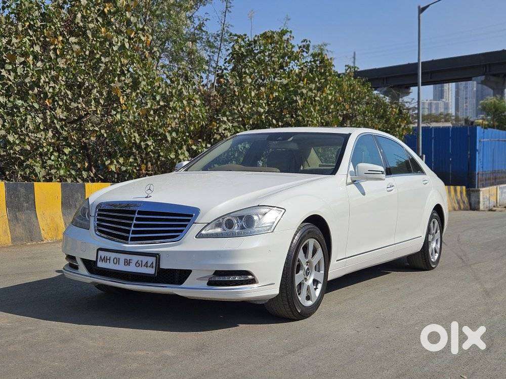 Mercedes-benz S-class S 300 L, 2012, Petrol
