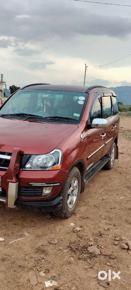 Mahindra Xylo Diesel 2012