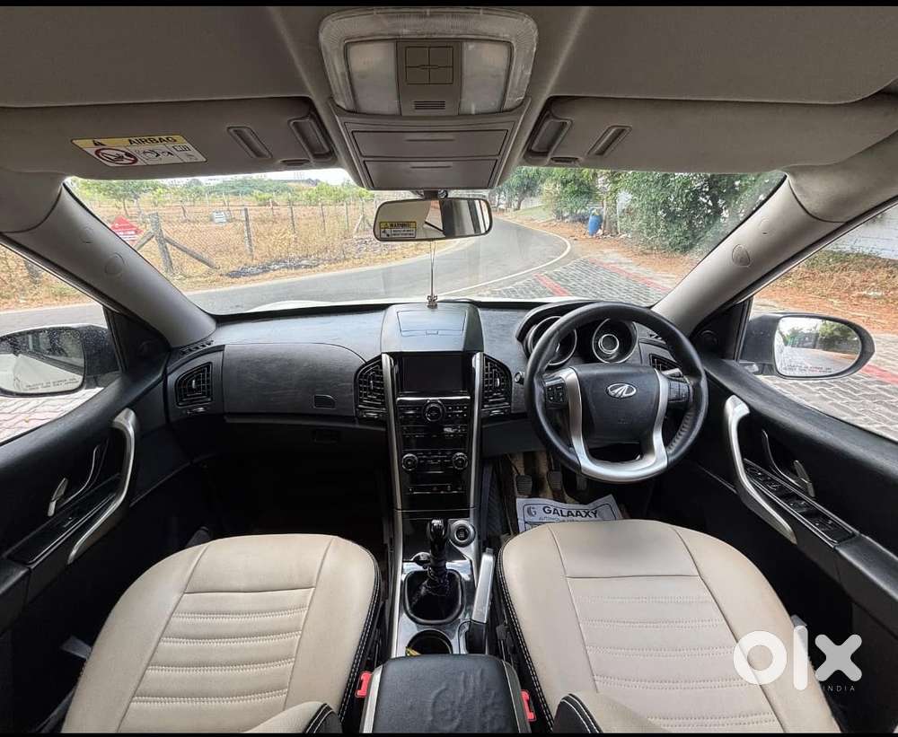 Mahindra Xuv500 W7, 2018, Diesel