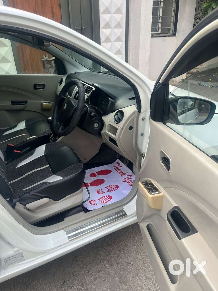 Maruti Suzuki Celerio 2014-2017 Lxi, 2014, Petrol