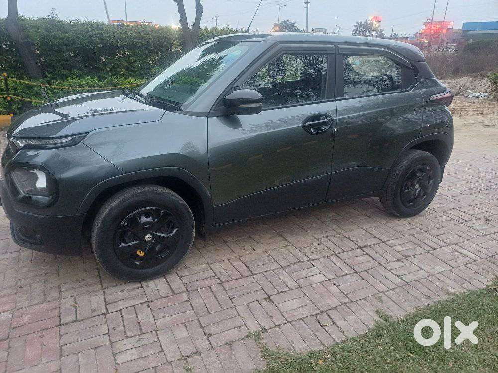 Tata Punch 1.2 Revotron Adventure Camo, 2021, Petrol