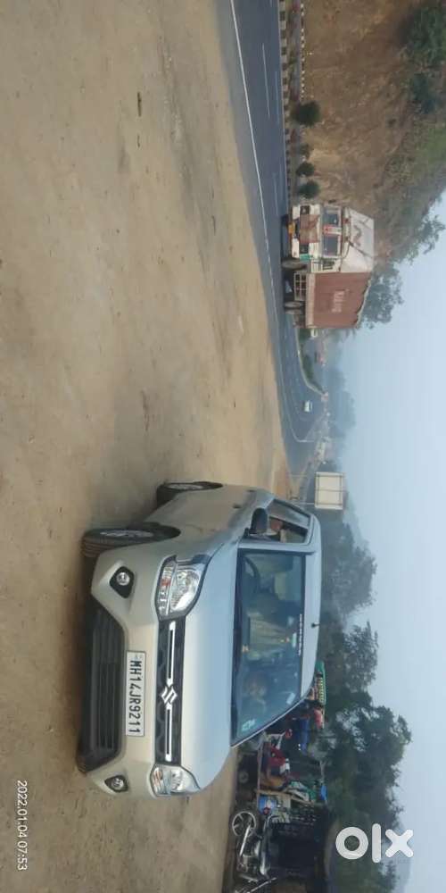 2021 Maruti Suzuki Wagon R