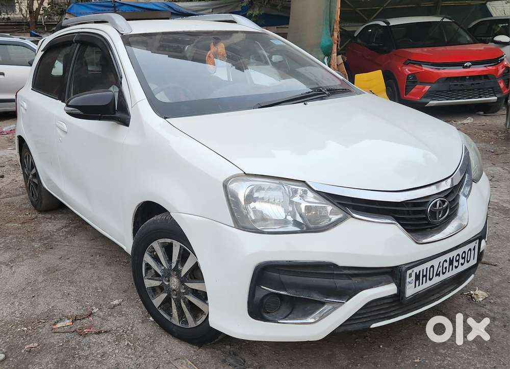 Toyota Etios Cross 1.2l G, 2014, Cng & Hybrids