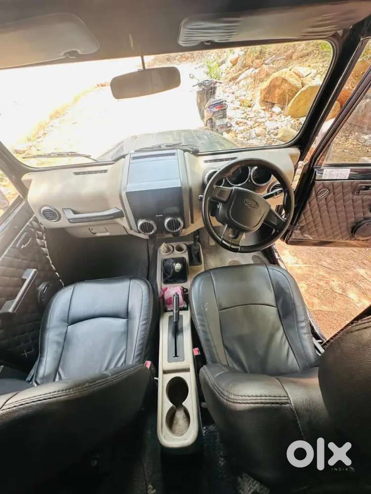 Mahindra Thar