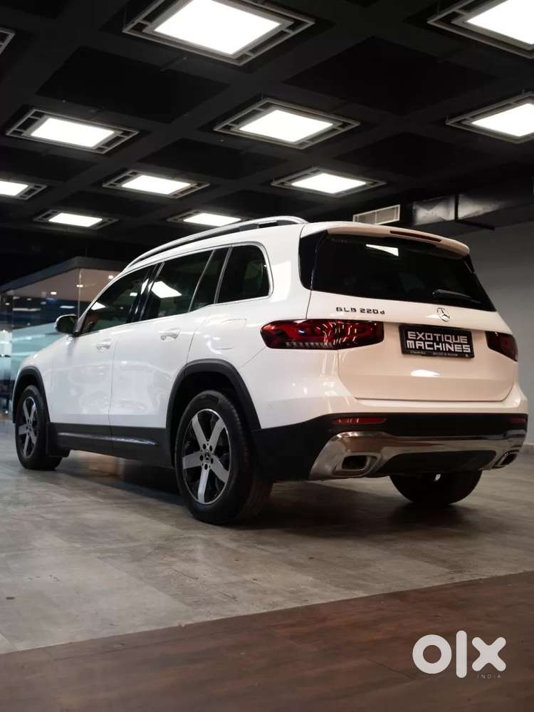 Mercedes-benz Glb 220d 4matic, 2023, Diesel