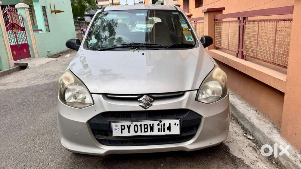 Maruti Suzuki Alto 800 2013 Petrol Well Maintained