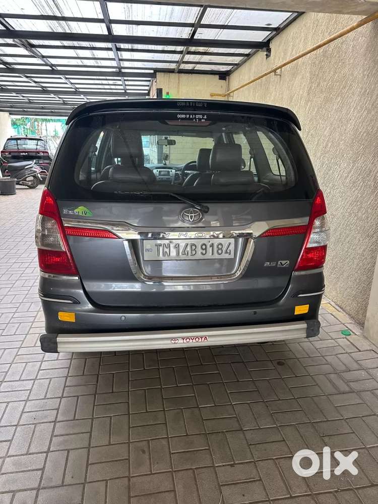 Toyota Innova, 2015, Diesel