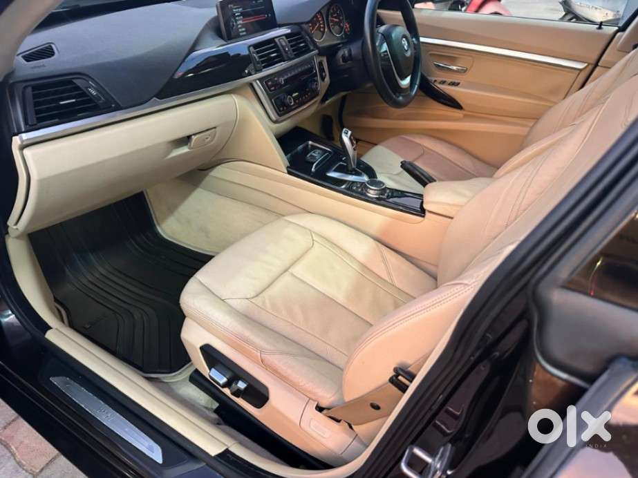 Bmw 3 Series Gt 320d Luxury Line, 2016, Diesel