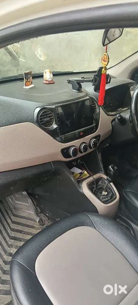 Hyundai Xcent 2018 Model