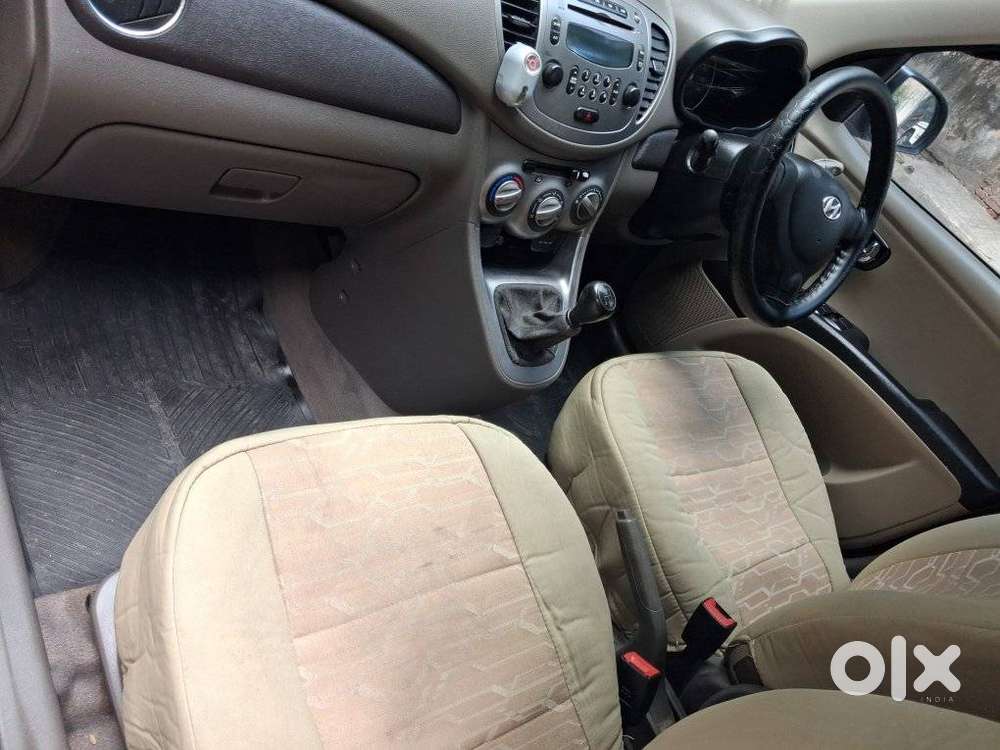 Hyundai I10 1.2 Kappa Sportz, 2014, Petrol