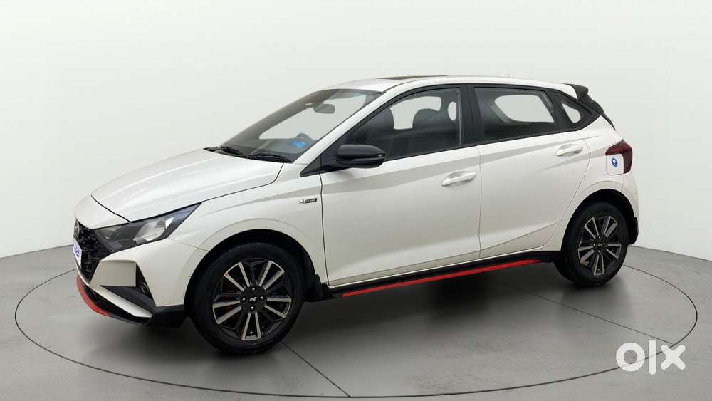 Hyundai I20 N Line 1.0 N6 Turbo Imt, 2022, Petrol