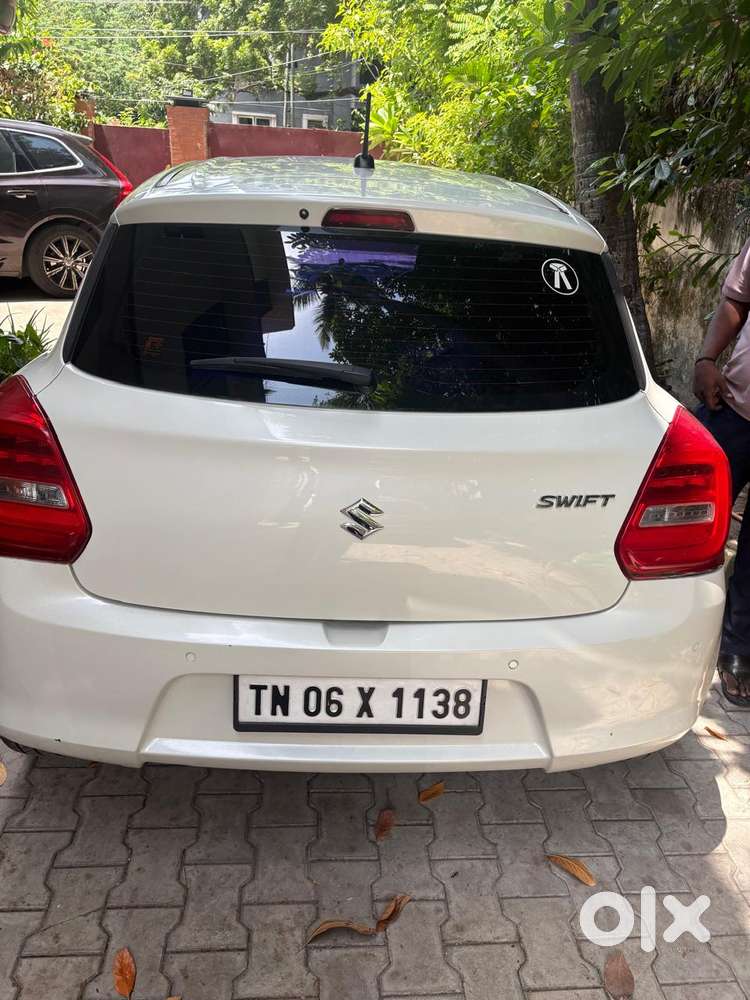 Maruti Suzuki Swift Amt Zxi Plus, 2019, Petrol