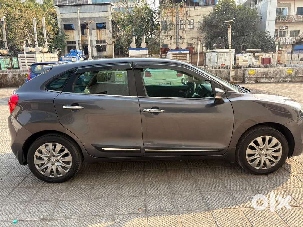Maruti Suzuki Baleno 2016 Petrol 70000 Km Driven
