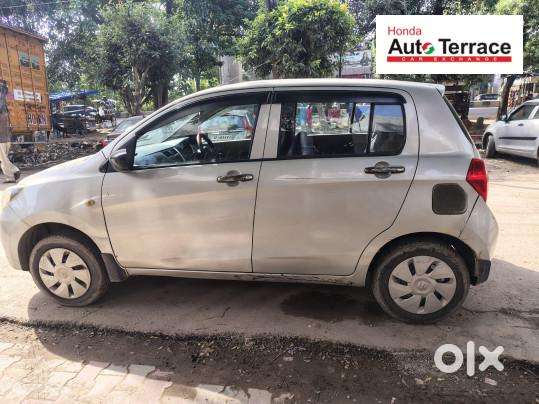 Maruti Suzuki Celerio Vxi, 2014, Petrol