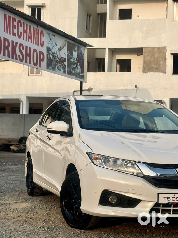 Honda City 2014 Petrol Well Maintained