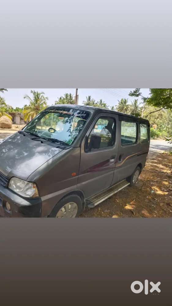 Maruti Suzuki Eeco 2010 Petrol 5 Str(o) With A/c+htr