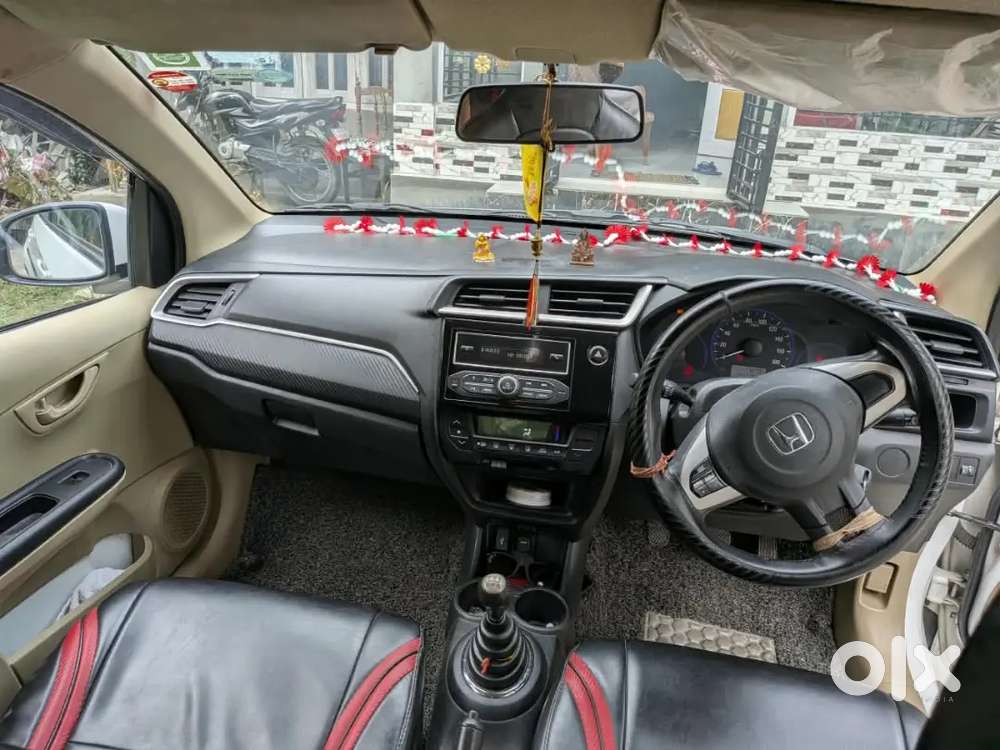 Honda Brio Petrol Manual 2017