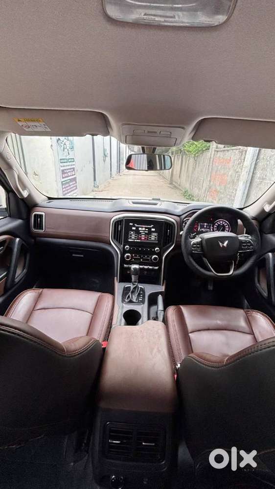 Mahindra Scorpio N, 2023, Diesel
