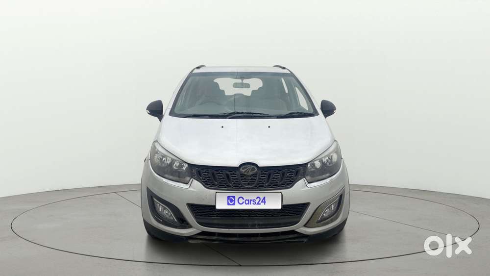 Mahindra Marazzo M2 8str, 2019, Diesel
